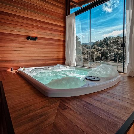 Cabanas Doce Recanto Bom Retiro  Luaran gambar