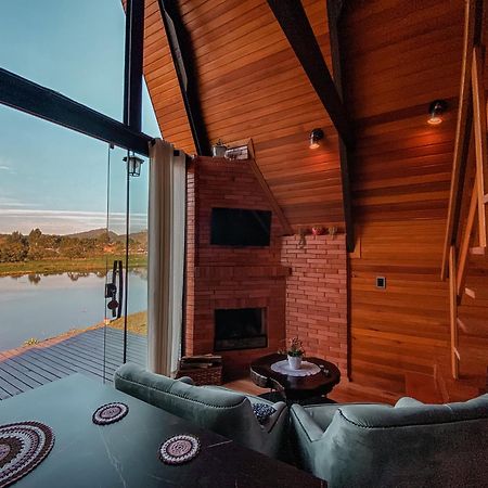 Cabanas Doce Recanto Bom Retiro  Luaran gambar