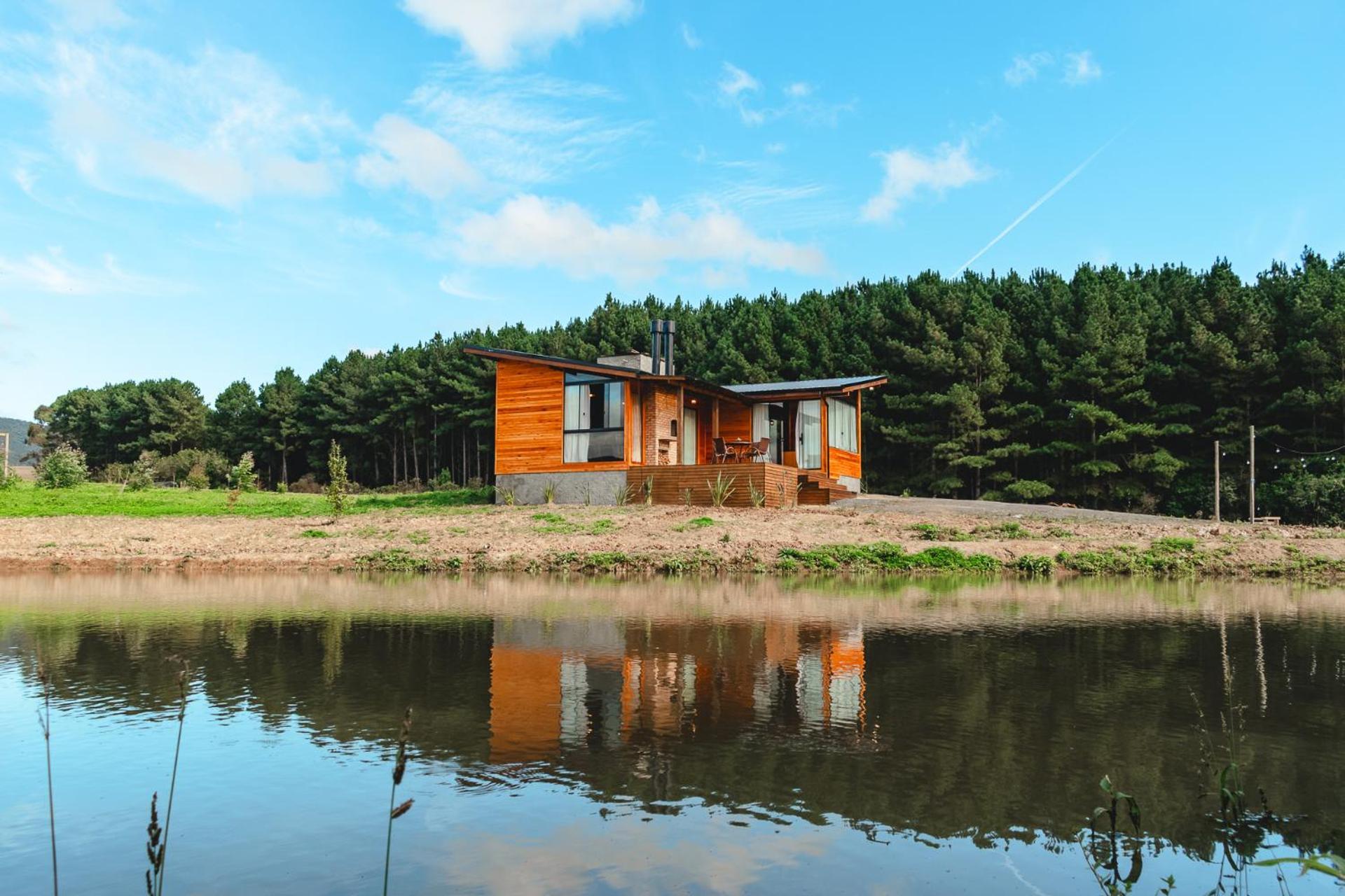 Cabanas Doce Recanto Bom Retiro  Luaran gambar