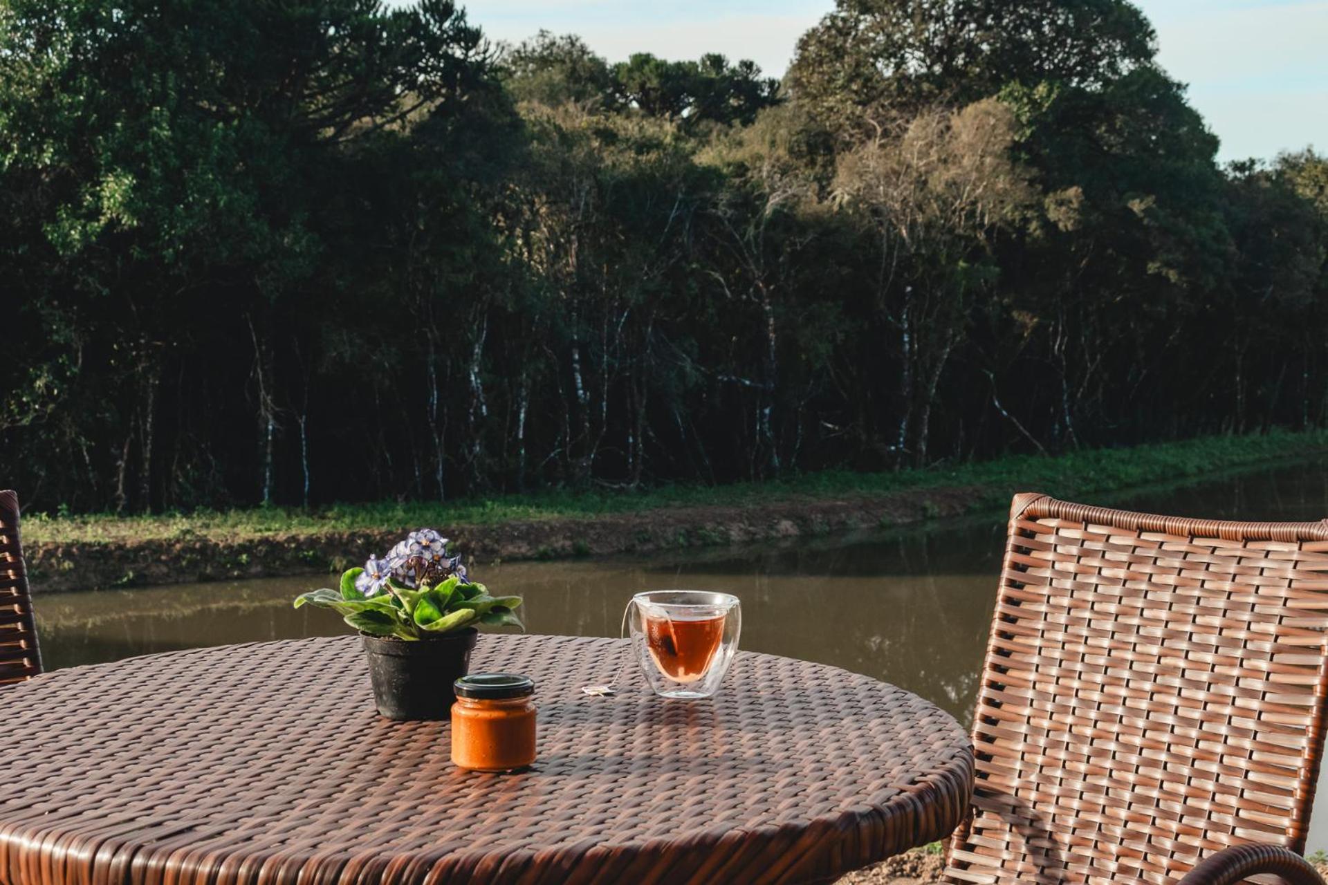 Cabanas Doce Recanto Bom Retiro  Luaran gambar