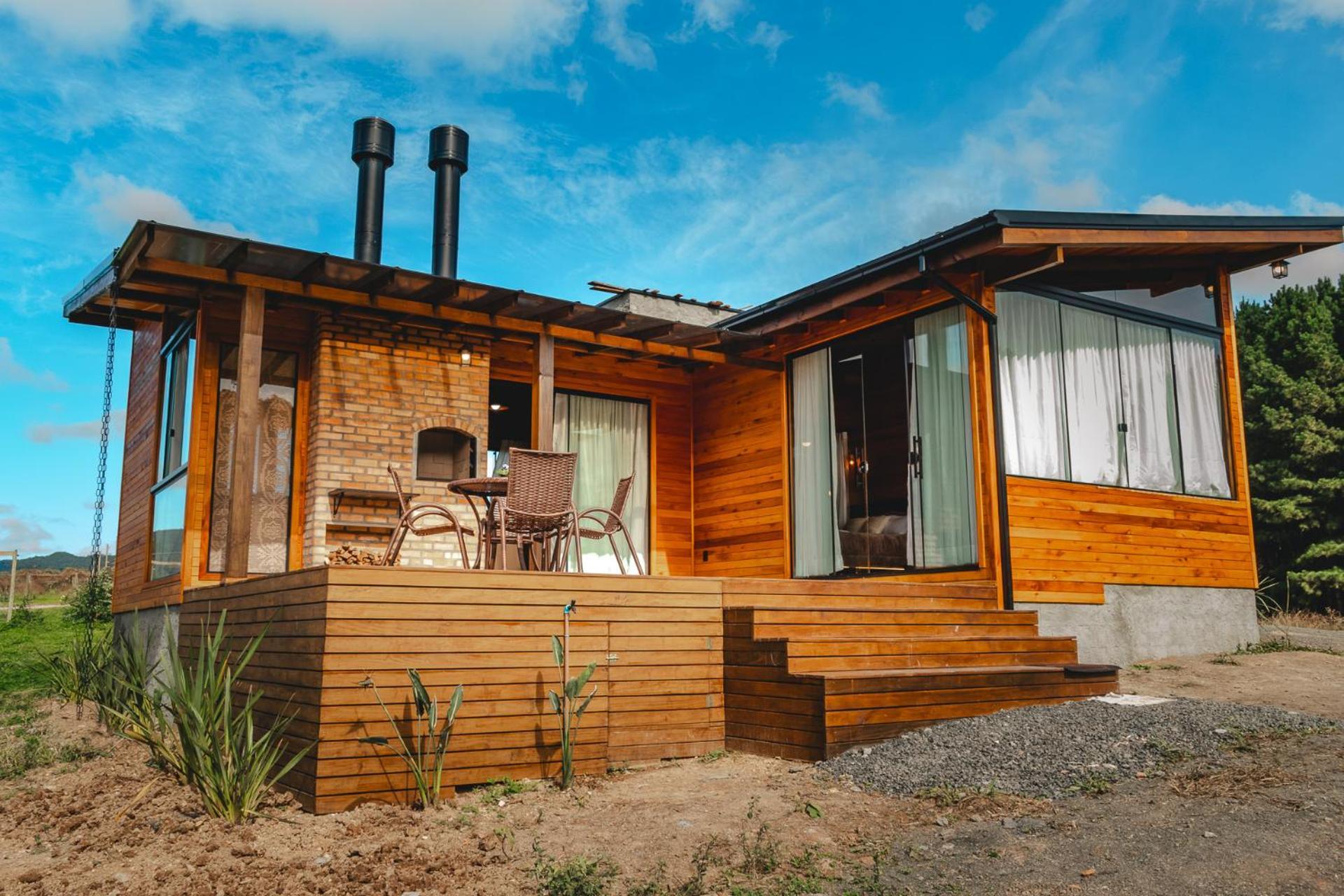 Cabanas Doce Recanto Bom Retiro  Luaran gambar