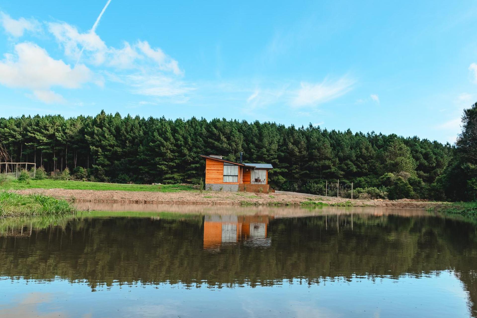 Cabanas Doce Recanto Bom Retiro  Luaran gambar
