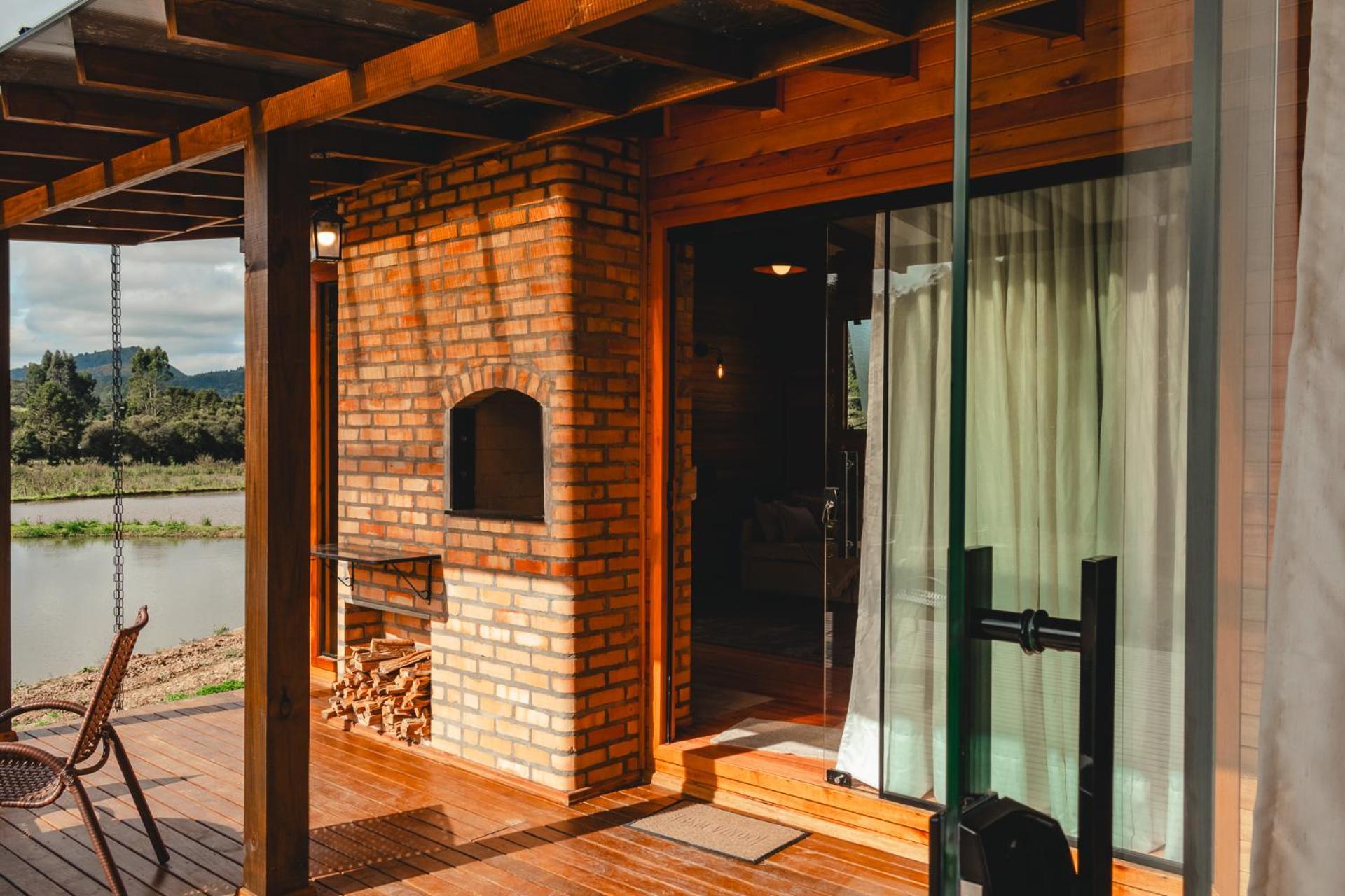 Cabanas Doce Recanto Bom Retiro  Luaran gambar