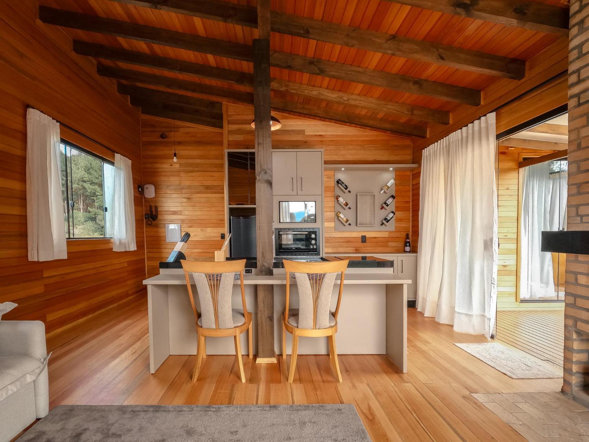 Cabanas Doce Recanto Bom Retiro  Luaran gambar