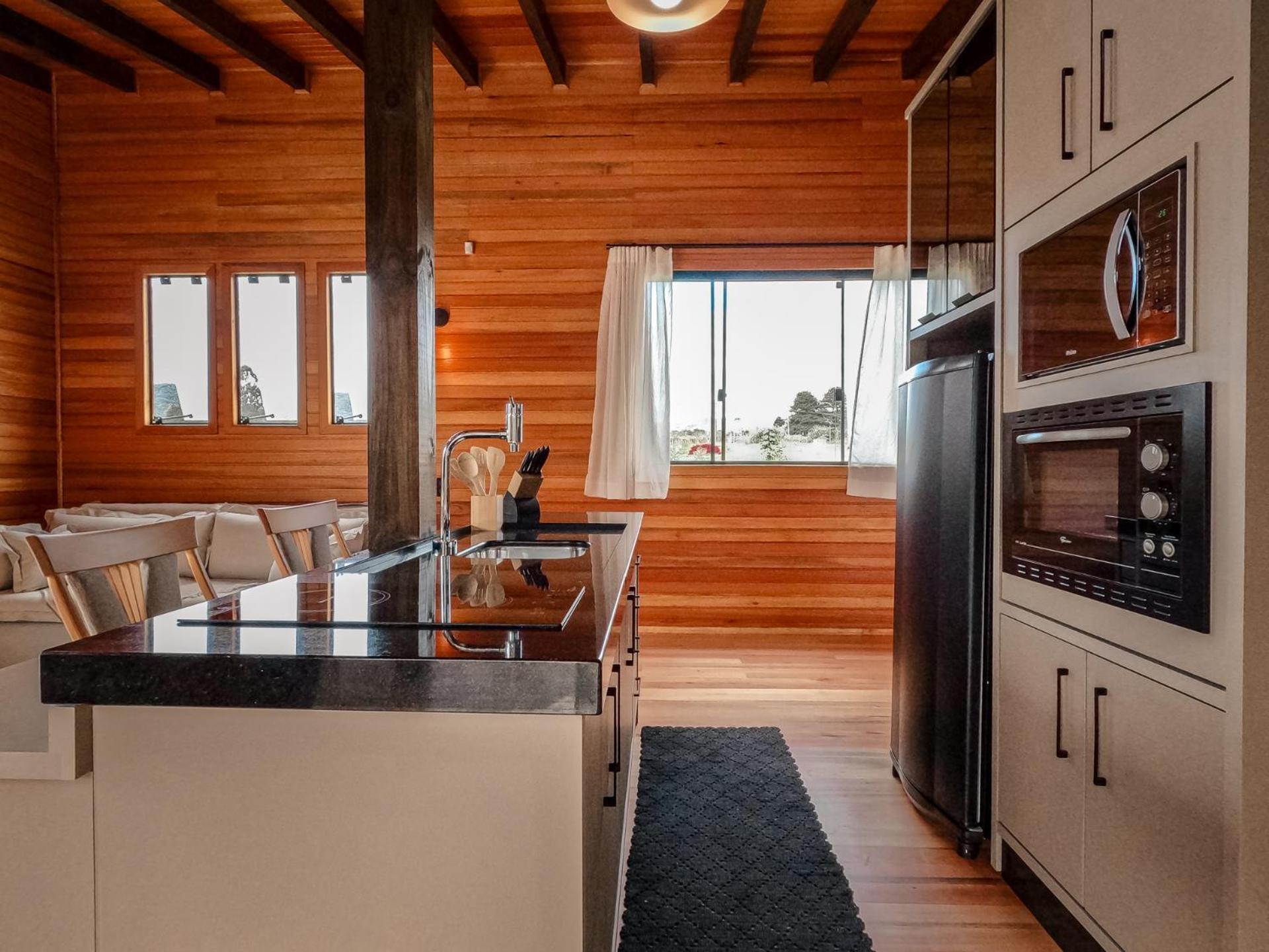 Cabanas Doce Recanto Bom Retiro  Luaran gambar