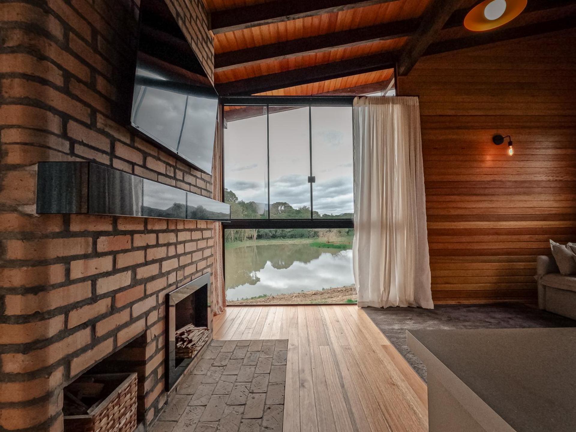 Cabanas Doce Recanto Bom Retiro  Luaran gambar