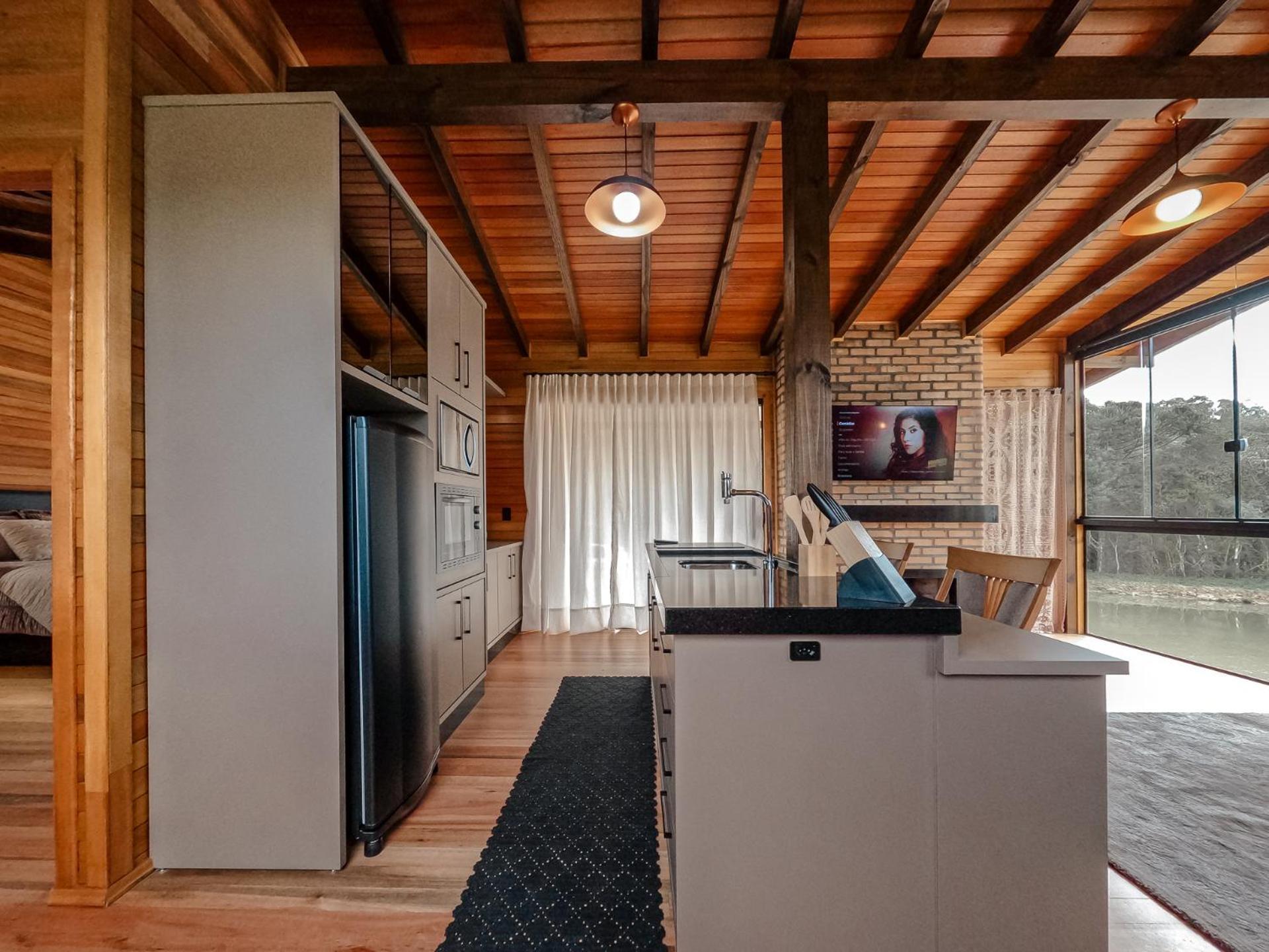 Cabanas Doce Recanto Bom Retiro  Luaran gambar