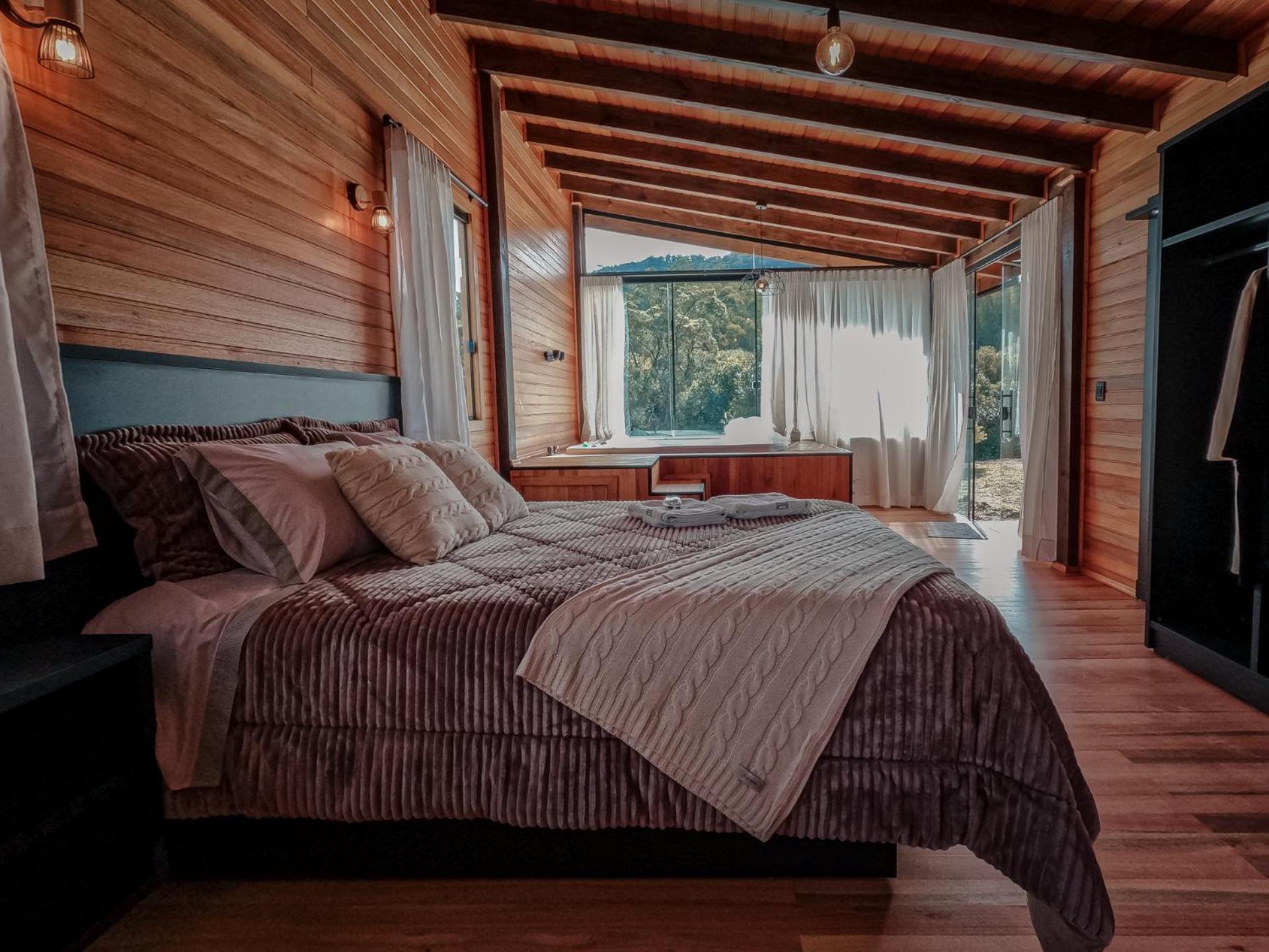 Cabanas Doce Recanto Bom Retiro  Luaran gambar