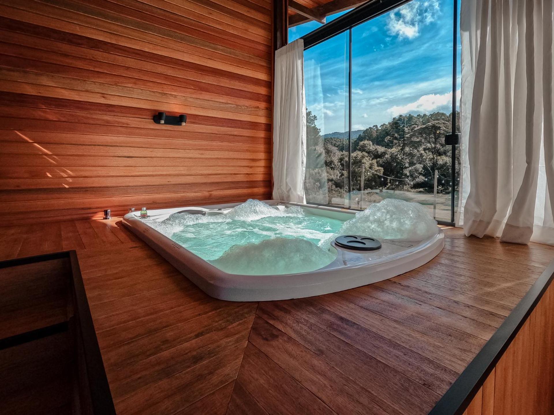 Cabanas Doce Recanto Bom Retiro  Luaran gambar