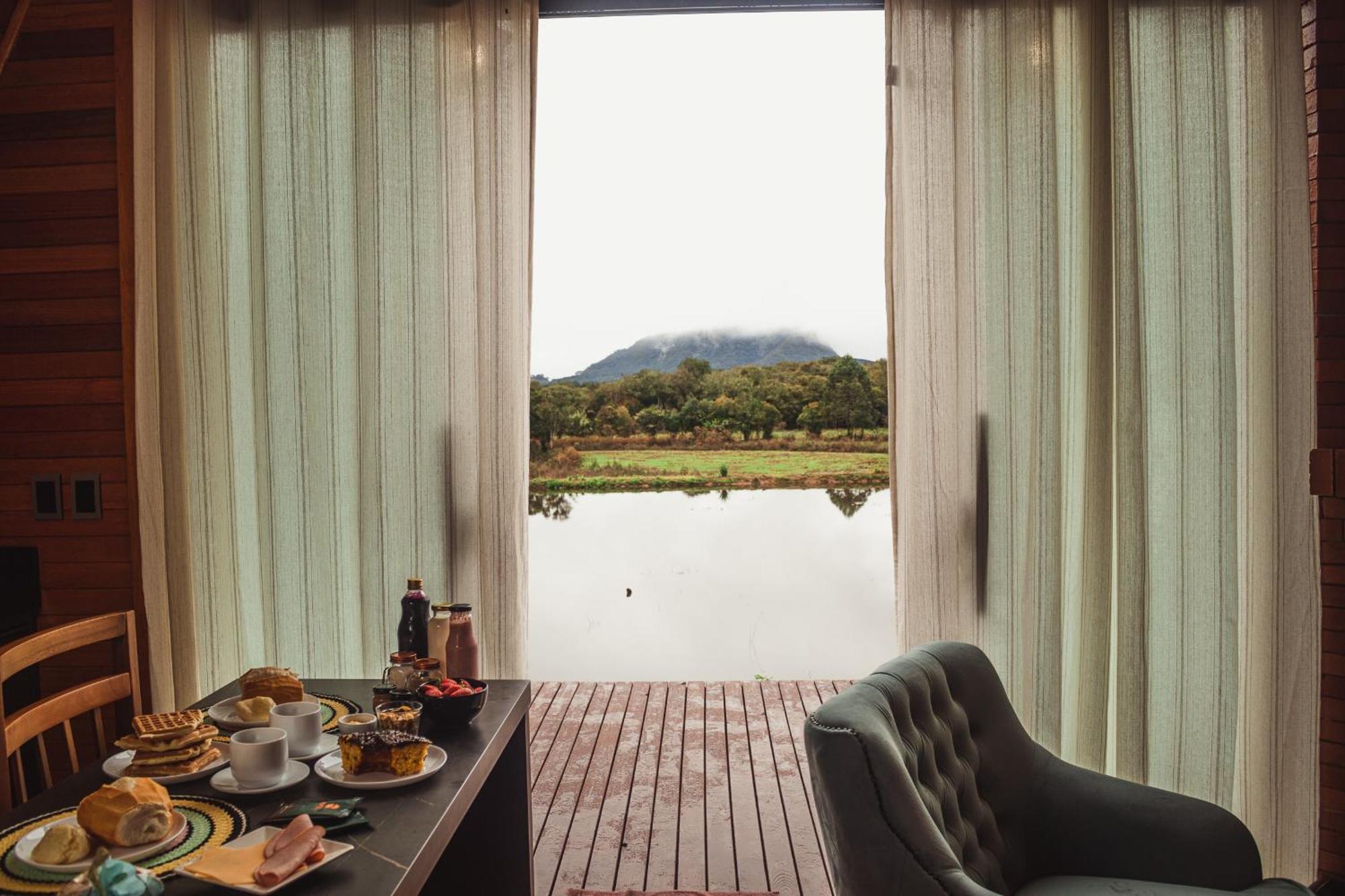 Cabanas Doce Recanto Bom Retiro  Luaran gambar