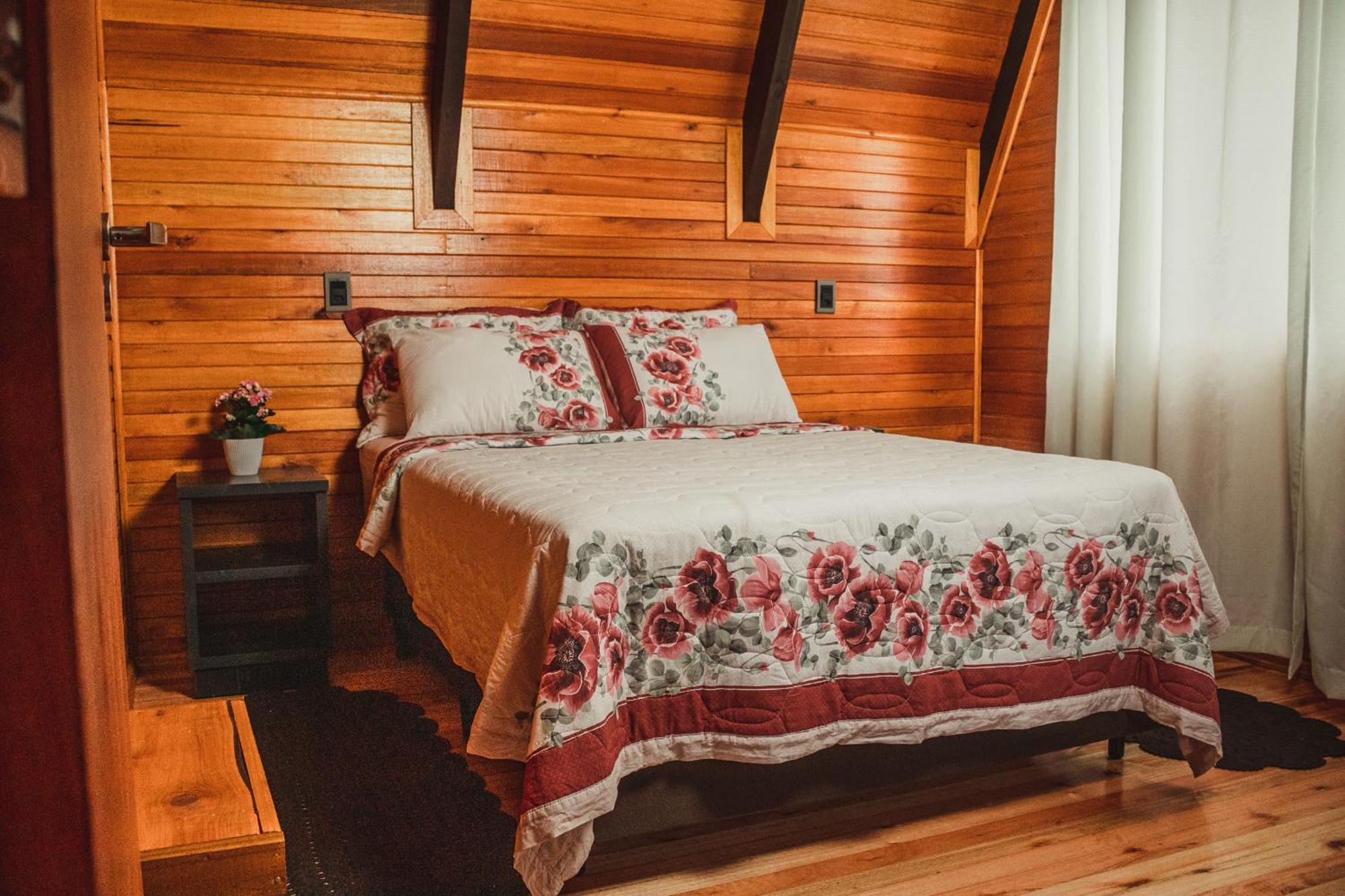 Cabanas Doce Recanto Bom Retiro  Luaran gambar