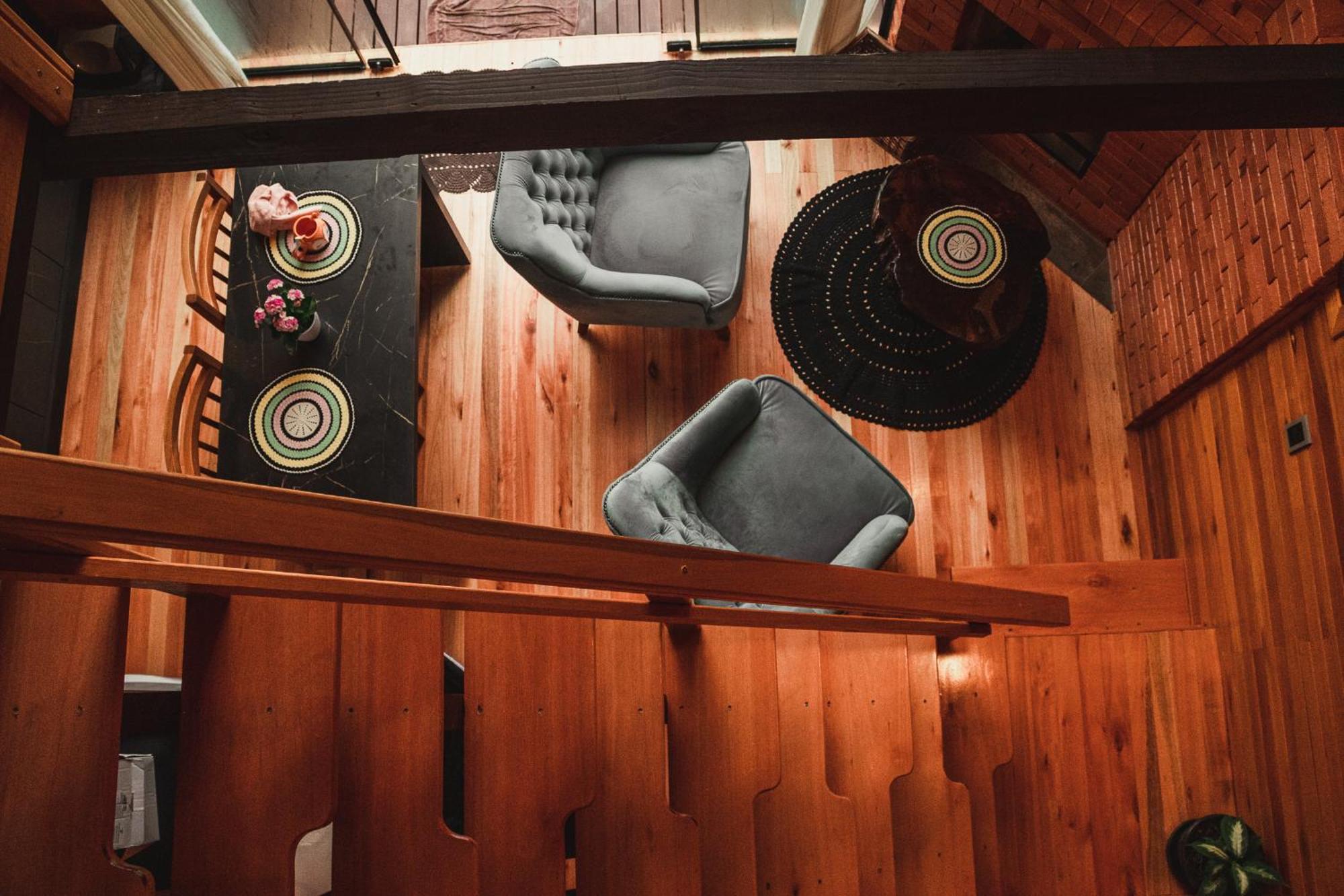 Cabanas Doce Recanto Bom Retiro  Luaran gambar