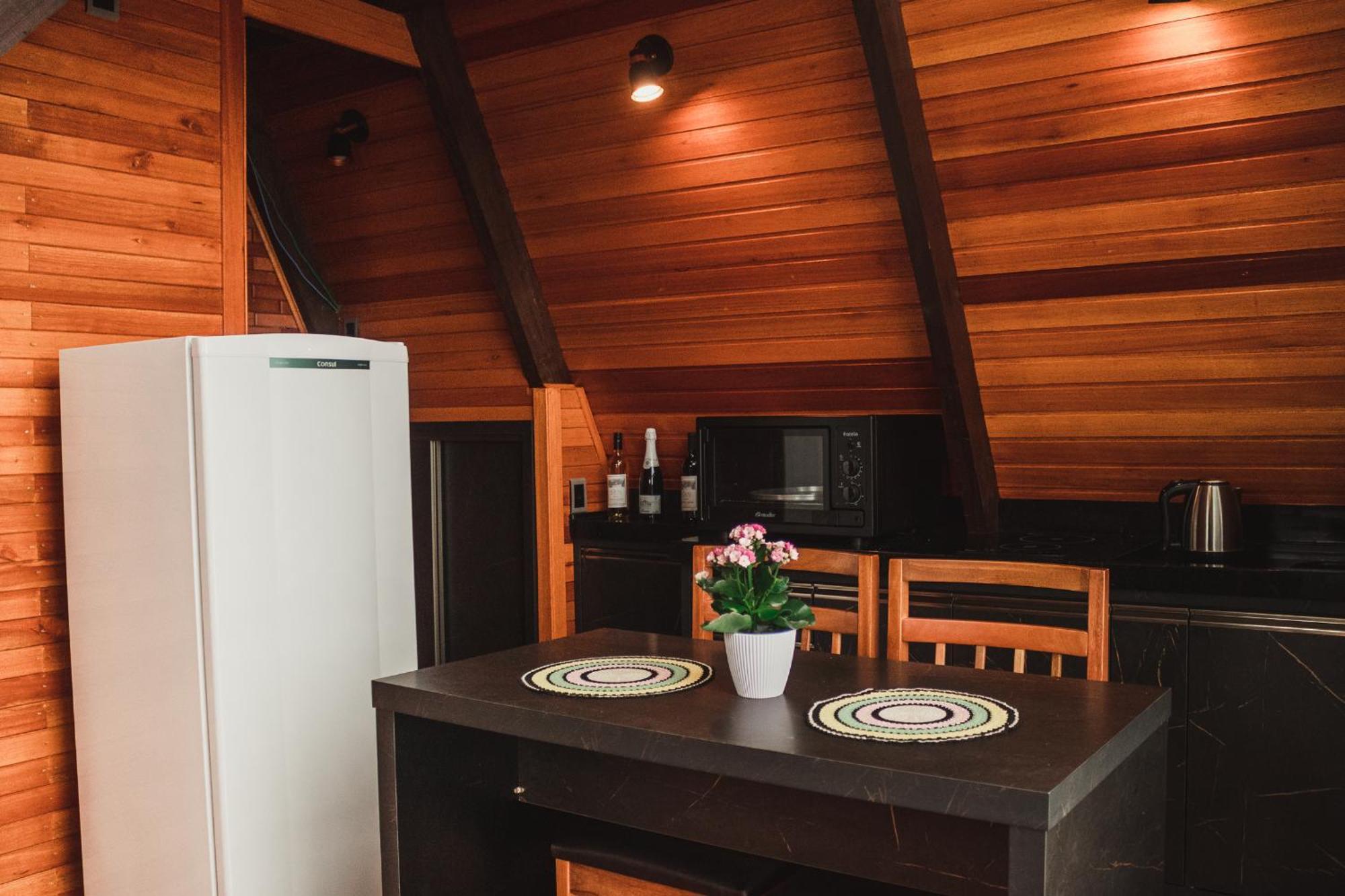 Cabanas Doce Recanto Bom Retiro  Luaran gambar