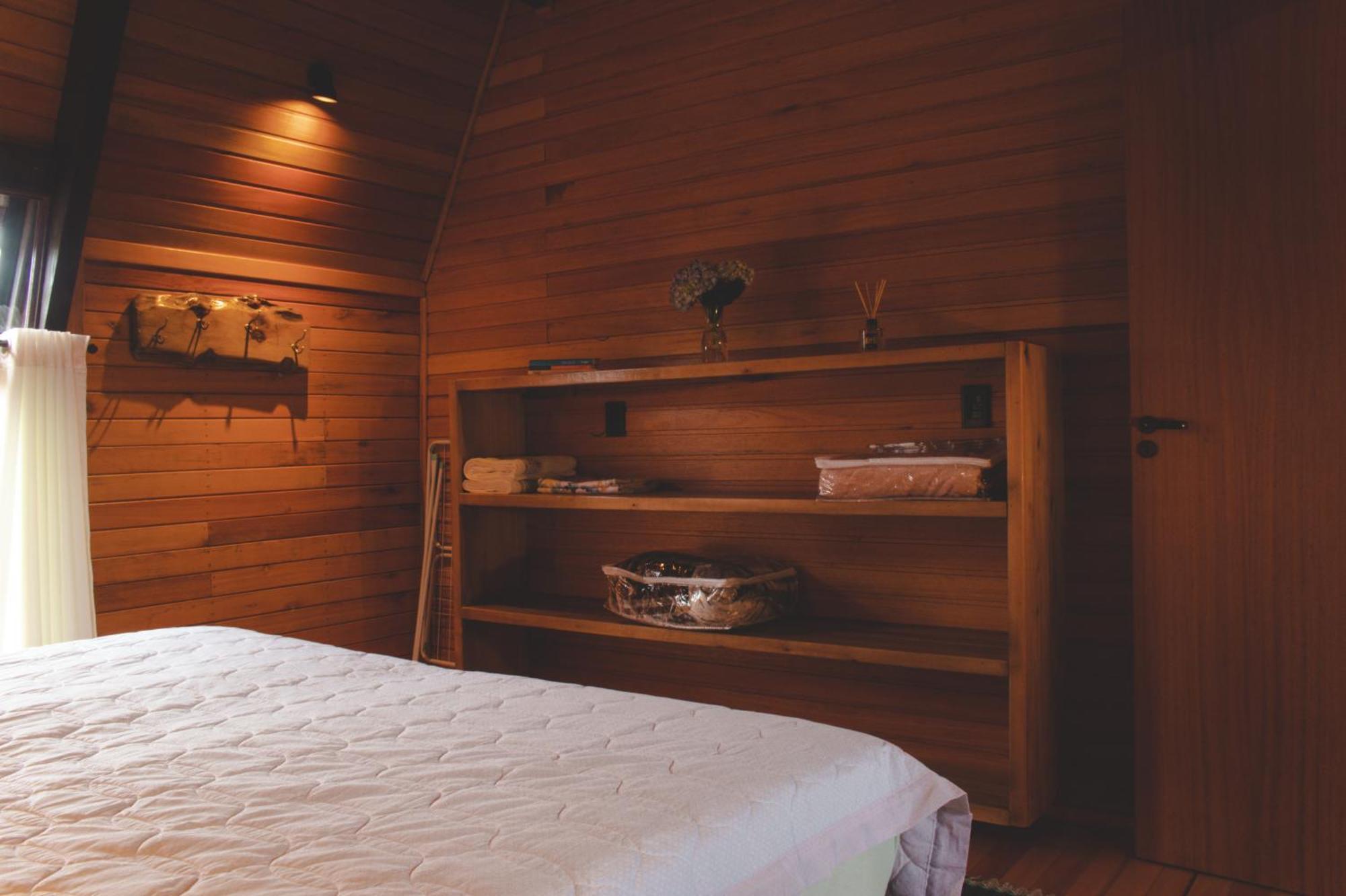 Cabanas Doce Recanto Bom Retiro  Luaran gambar