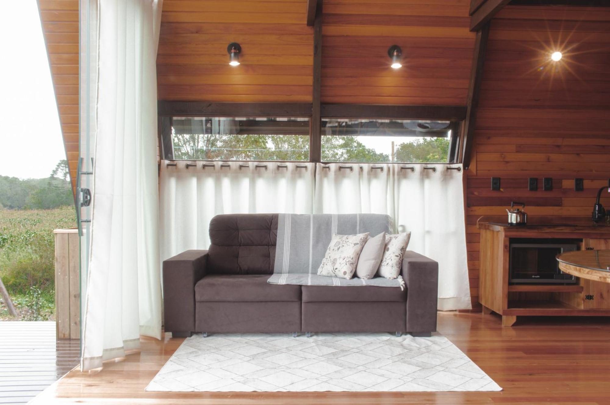 Cabanas Doce Recanto Bom Retiro  Luaran gambar
