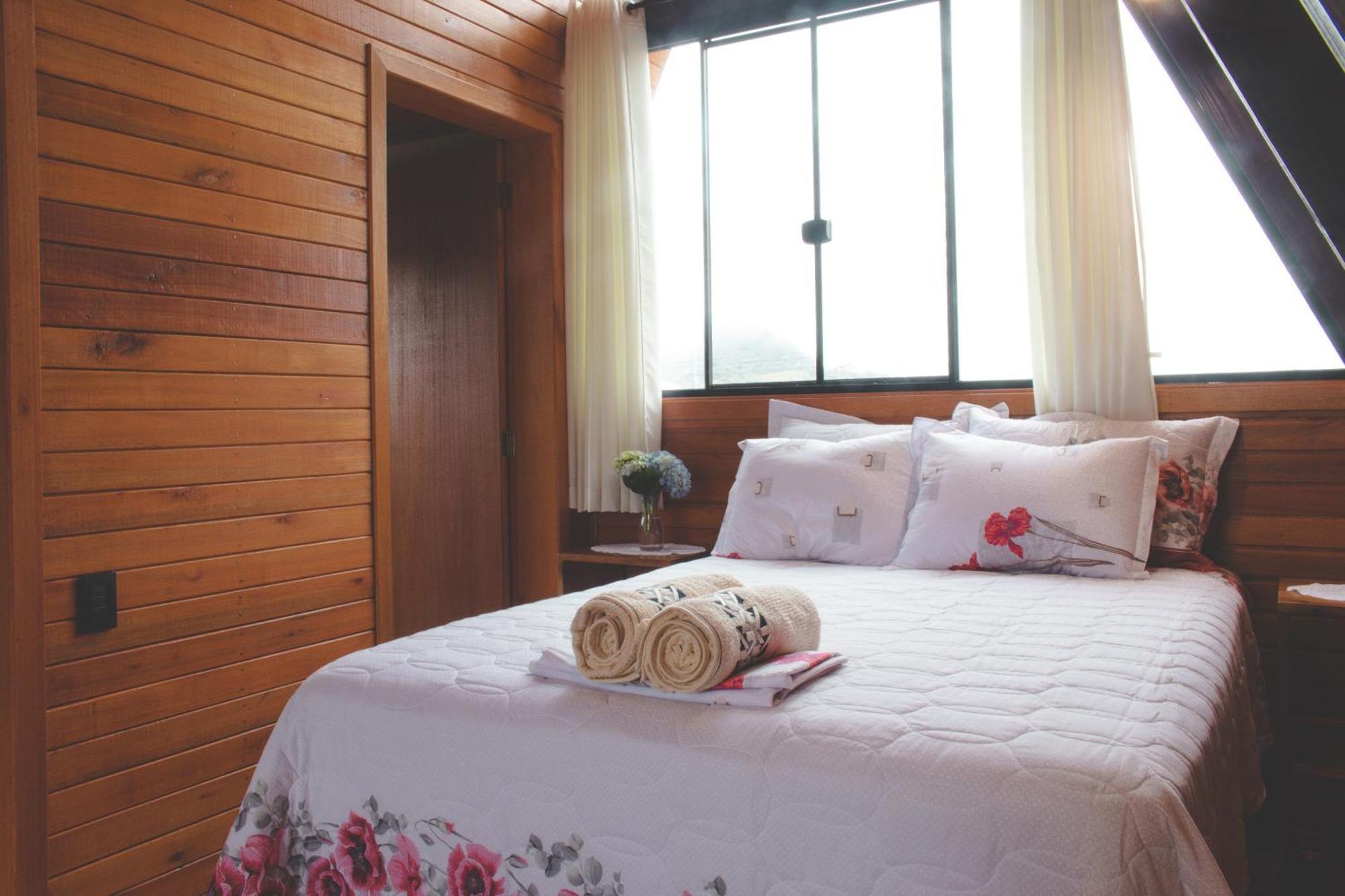 Cabanas Doce Recanto Bom Retiro  Luaran gambar