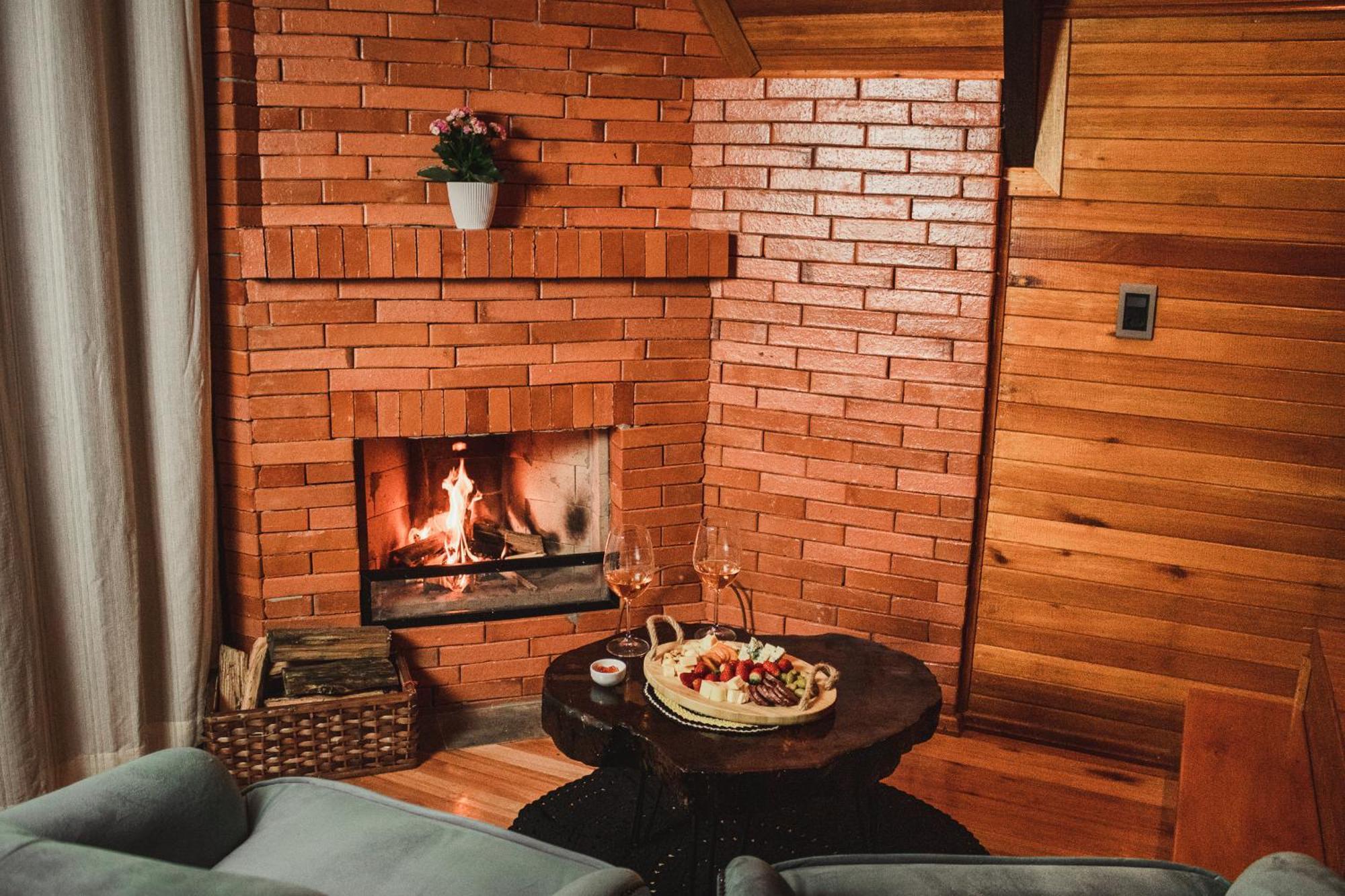 Cabanas Doce Recanto Bom Retiro  Luaran gambar